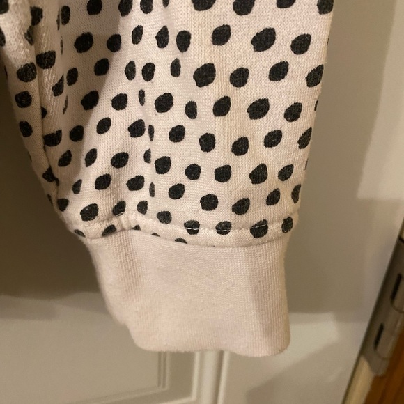 Vans x Kendra Dandy Sweatshirt | M | Pop Art Ice Cream Lips - Picture 9 of 10